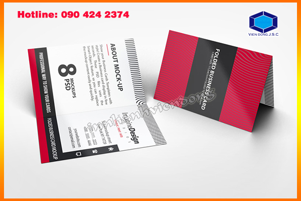 Printing-Folded-Business-Card-In-Hanoi