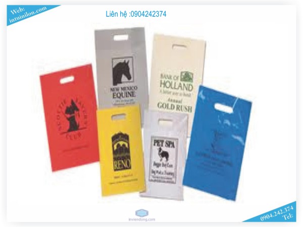 In túi nilon cho nhà hàng giá rẻ tại Hà Nội | In tui nilon cho nha hang gia re tai Ha Noi | In ấn trên túi xốp,bao xốp (HD hoặc PE) giá rẻ