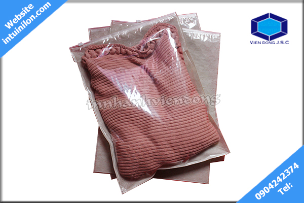 In túi nilon dược phẩm rẻ  | In tui nilon duoc pham re  | Cung cấp túi zipper đựng quần áo giá rẻ tại Hà Nội